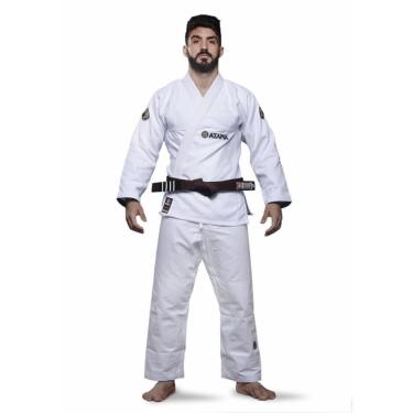 Imagem de Kimono Jiu Jitsu Atama Trançado Classic-Masculino