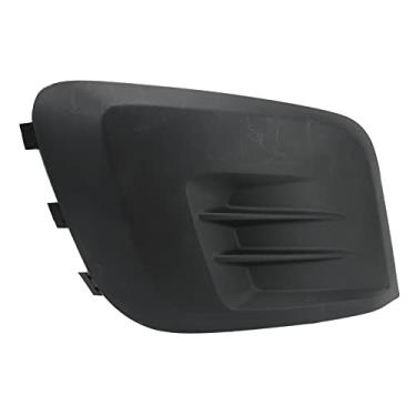 Imagem de Luqeeg Grade do Para-choque Dianteiro Direito 1613564580 Substituição Durável Adequada para Berlingo Fit Adequada para Partner 2015-2019 Resistente às Intempéries para Entusiastas de Carros ABS