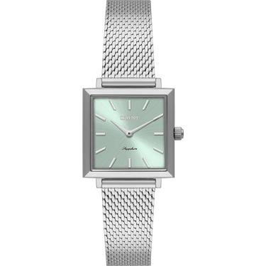 Imagem de Relógio Orient Feminino Ref: Lbss0091 F1Sx Retangular Mesh