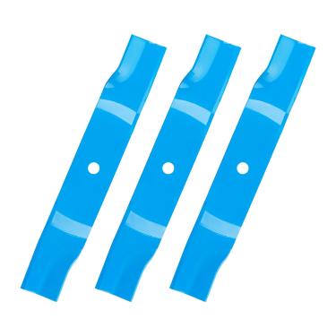 Imagem de AEagle Lâmina de elevação alta para 742-04416 Cub Cadet 137.2 cm Deck GTX2154 Z-Force L54 S54 substitui 942-04416 02005018 01005337 pacote com 3