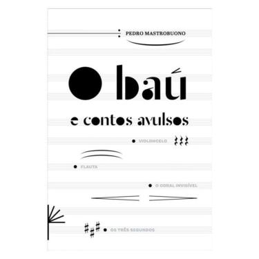 Imagem de O Baú E Contos Avulsos