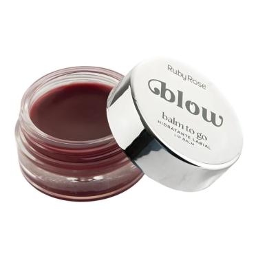 Imagem de Hidratante Labial Ruby Rose Blow Balm To Go Bg40 Go To The Office Hb-l6508-4