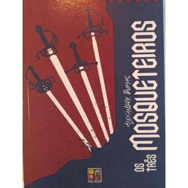 Imagem de Livro - Tres Mosqueteiros, Os - PE DA LETRA, 1, 13.5 x 20