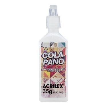 Imagem de Cola pano acrilex 35g - Acrilex