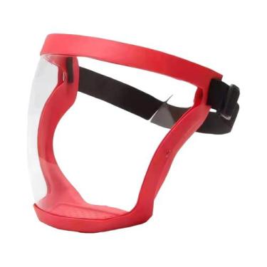 Imagem de Máscara De Proteção Facial Completa Antiembaçante Com Filtro, Óculos A