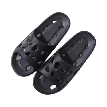 Imagem de Chinelos De EVA Macios Para Mulheres E Homens, 2 Pares, Sandálias Anti