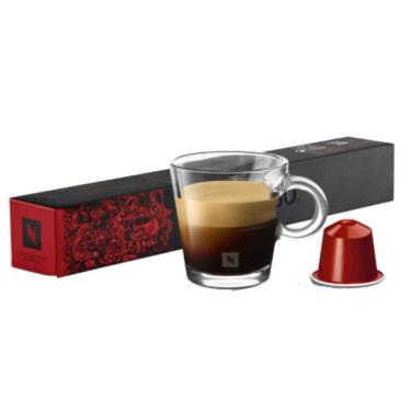 Imagem de Capsula Caffe Nespresso Ispirazione Napoli