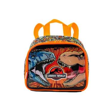 Imagem de Lancheira Jurassic World Battle - Sestini