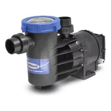 Imagem de Bomba p/ Piscina Syllent c/ Pré-Filtro 2CV 220V Autoescorvante