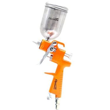 Imagem de Pistola de pintura tipo gravidade 0,5 mm 100 ml - 5732955 - Sparta
