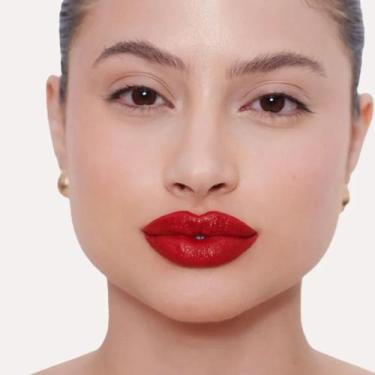 Imagem de Batom Liquido Mari Maria Makeup Creamy Matte 4ml COR:MARIA HELENA, MAR