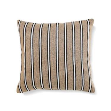 Imagem de Capa Almofada Jacquard Marais Amarelo Westwing, Amarelo