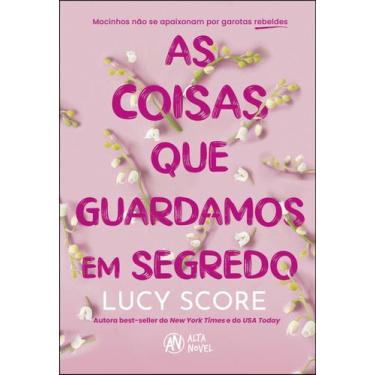 Imagem de Livro - As coisas que guardamos em segredo - Série Knockmout Vol. 2 (S