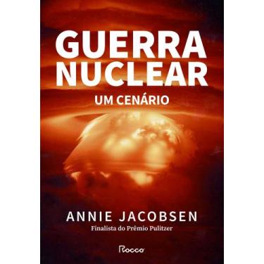 Imagem de Livro - Guerra nuclear