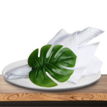 Imagem de Maison Charlo Porta Guardanapo Costela De Adão Unidades:12 Unidades