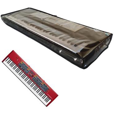 Imagem de Capa Para Teclado Musical Nord Em Pvc - Stage 2 Ex 88 Teclas