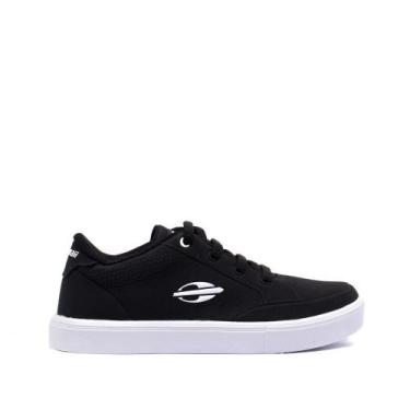 Imagem de Tênis Infantil Mormaii Urban Free JR Easy Preto, Preto, 29