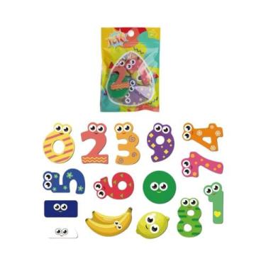 Imagem de Quebra-Cabeça Magnético Do Universo Dos Dinossauros Para Crianças, Bri