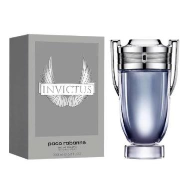 Imagem de Perfume Masculino Paco Rabanne Invictus EDT 200ml