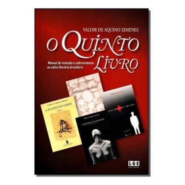 Imagem de Quinto Livro, O - LER EDITORA(ANTIGA LGE), Sortido