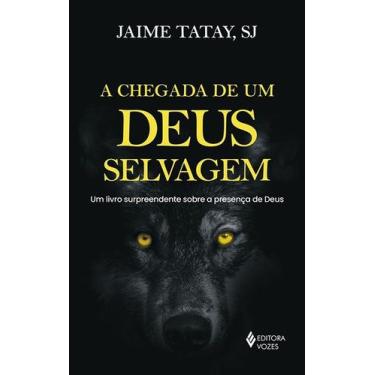 Imagem de Livro - A chegada de um Deus selvagem