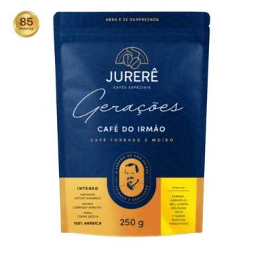 Imagem de Café Especial Jurerê Do Irmão Torrado E Moído 250g - Café Do Irmão