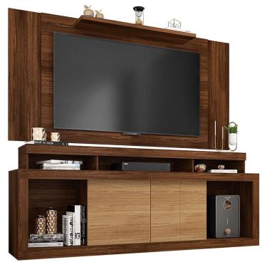 Imagem de Rack Com Painel Para TV até 55 Polegadas Titan Caemmun