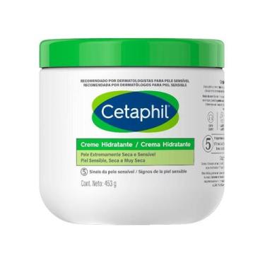 Imagem de Hidratante Corporal Cetaphil Pele Seca com 453g