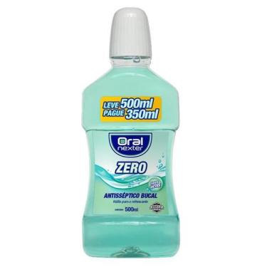 Imagem de Antisséptico Oral Nexter Zero Álcool 500ml - Oral-B