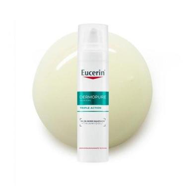 Imagem de Sérum Facial Eucerin DermoPure Oil Control Ef. Triplo 40ml