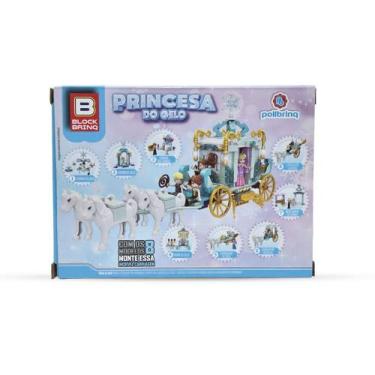 Imagem de Blocos de Montar Princesa Do Gelo Block Brink nº 6