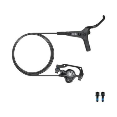 Imagem de Freio a Disco Hidráulico TANKE MTB Leve Com 2 Pistões, Calipers Para X