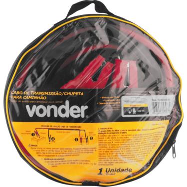 Imagem de Cabo de Transmisao para Caminhao 3,5M - Vonder