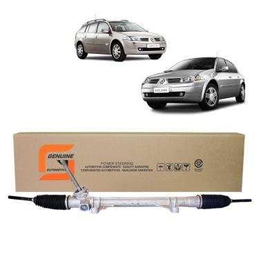 Imagem de Caixa Setor Direção Mecânica-Eletrica Megane, Grand Scenic