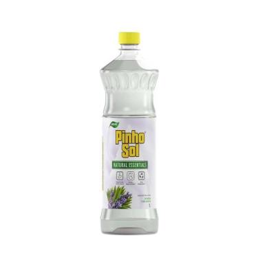 Imagem de Desinfetante Pinho Sol Naturals Lavanda e Melaleuca 1L