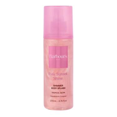 Imagem de Barbour's Beauty Pink Sunset Shine - Body Splash 200ml