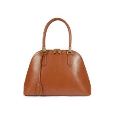 Imagem de Bolsa Schutz Marrom-Feminino