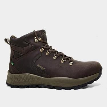 Imagem de Bota Couro Macboot Imeri 02 Masculina-Masculino