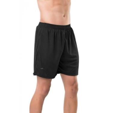 Imagem de Shorts Esportivo Futebol Masculino Com Forro - Elite-Masculino