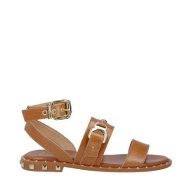 Imagem de Sandalia Luiza Barcelos Rebites Caramelo-Feminino