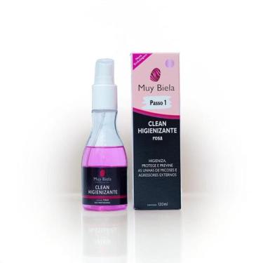 Imagem de Clean Hig Rosa Muy Biela (Prep) 120ml
