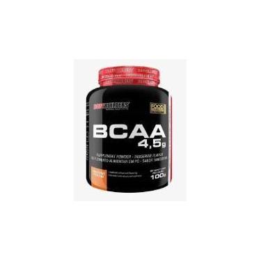 Imagem de Suplemento Alimentar BCAA 4,5g Tangerina 100g - Bodybuilders Venciment
