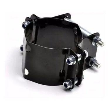 Imagem de Braçadeira Do Escape Completa Mobilete / Bikelete - STARM