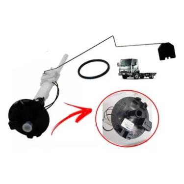 Imagem de Boia Do Tanque Combustivel 150lts Ford Cargo 05/14 Original. - FORD 8C