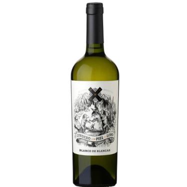 Imagem de Vinho Branco Cordero Con Piel de Lobo de Blancas 750 ml