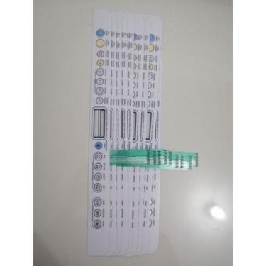 Imagem de Membrana Teclado Microondas Electrolux MEG41R