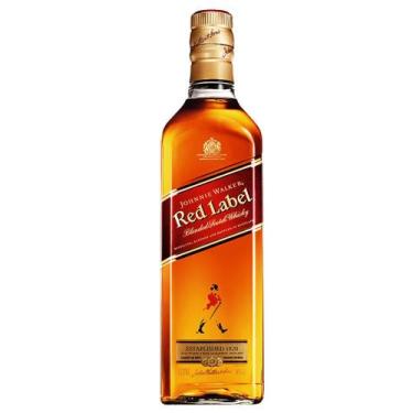 Imagem de Whisky Johnnie Walker Red Label 1L