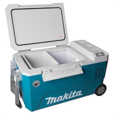 Imagem de Cooler Refrigerador e Aquecedor 50L Sem Bateria Sem Carregador CW002GZ