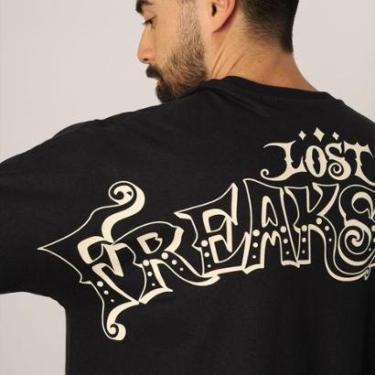 Imagem de Camiseta Lost Freak Show-Masculino