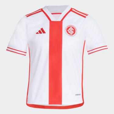 Imagem de Camisa Internacional Juvenil II 24/25 s/n Torcedor Adidas Masculina-Masculino